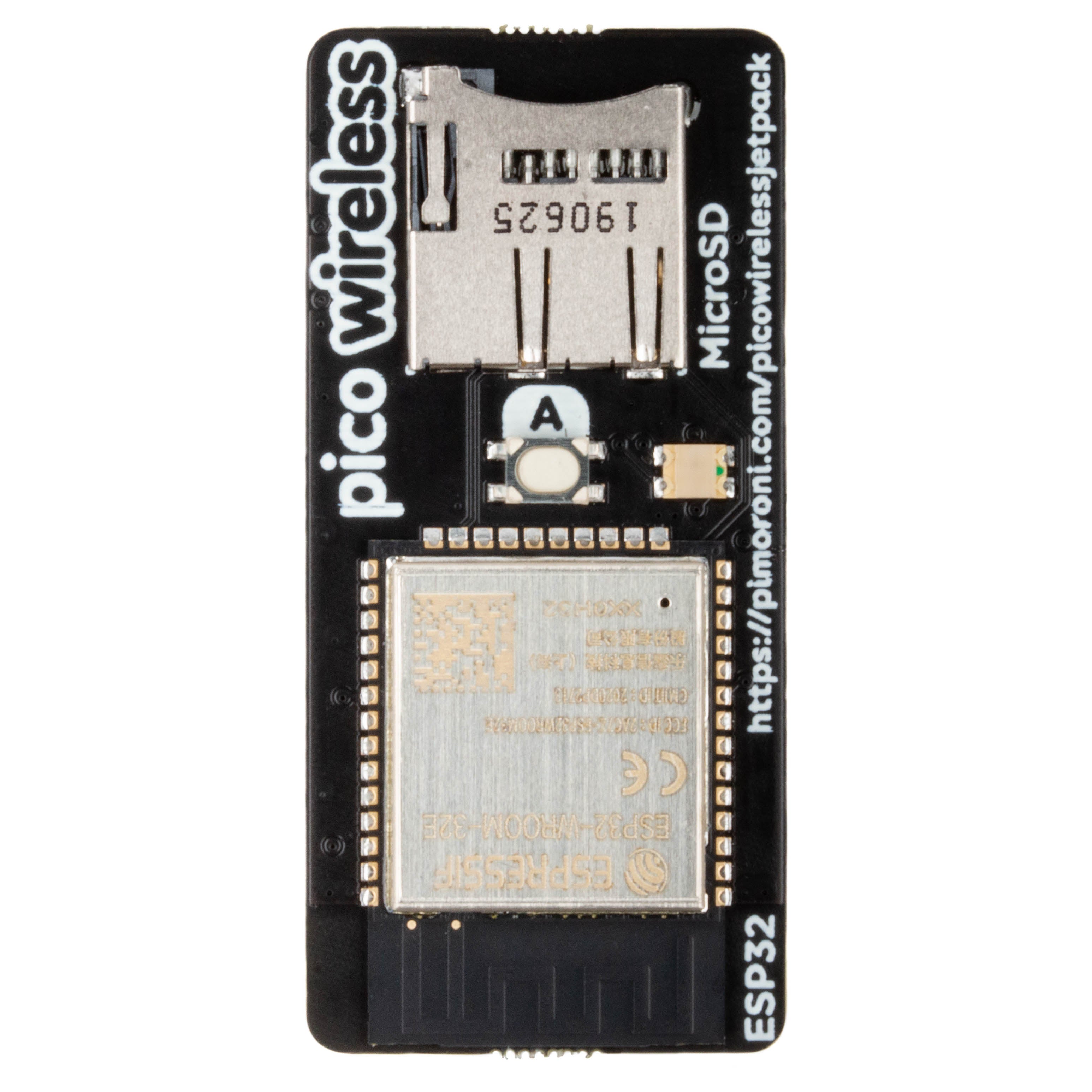 Pico Wireless Pack - Pimoroni