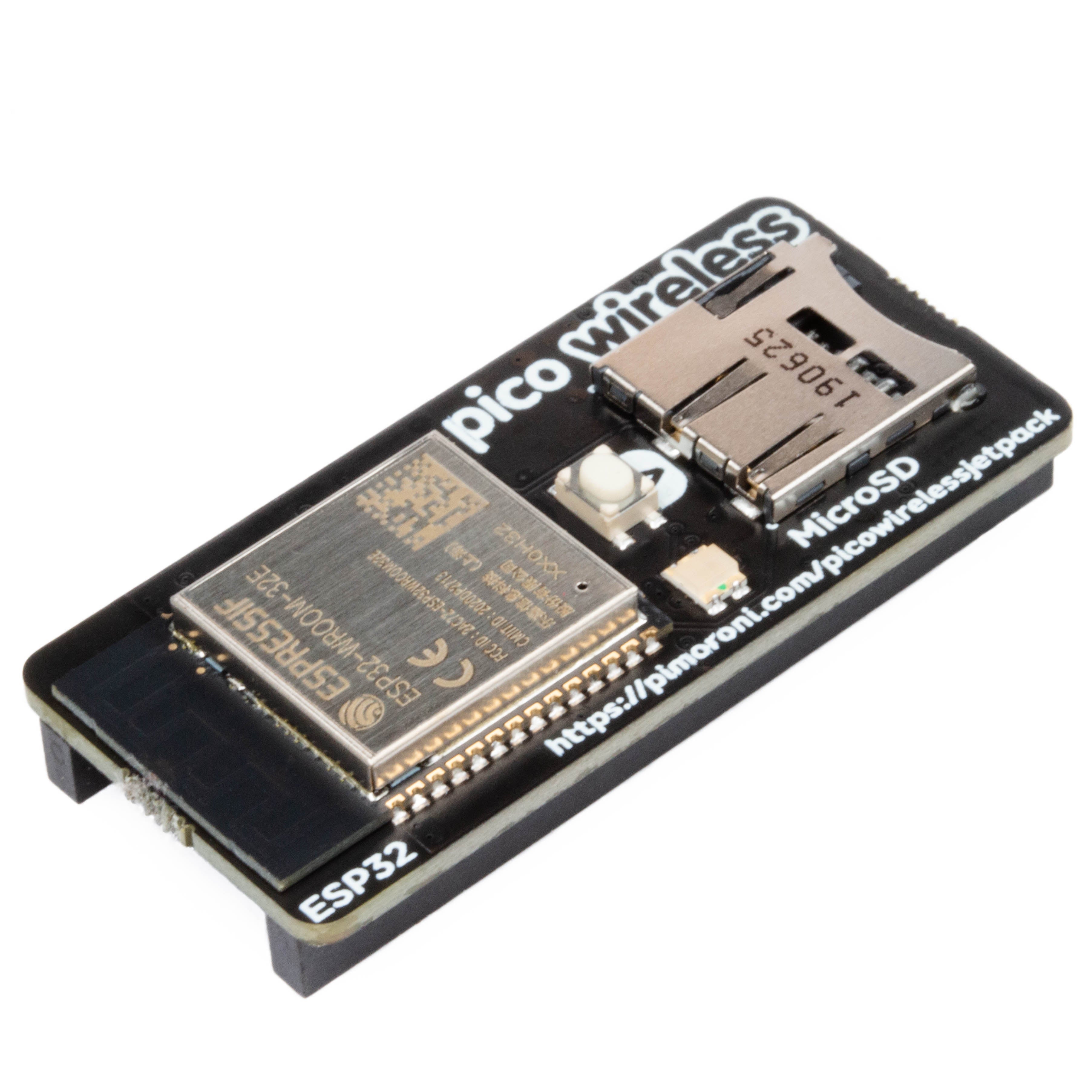 Pico Wireless Pack - Pimoroni