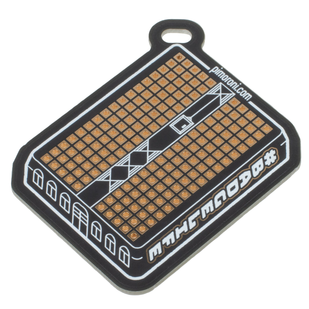 Mini Protoboard - Preserve precious experimental circuits and prototypes with these handy protoboards!