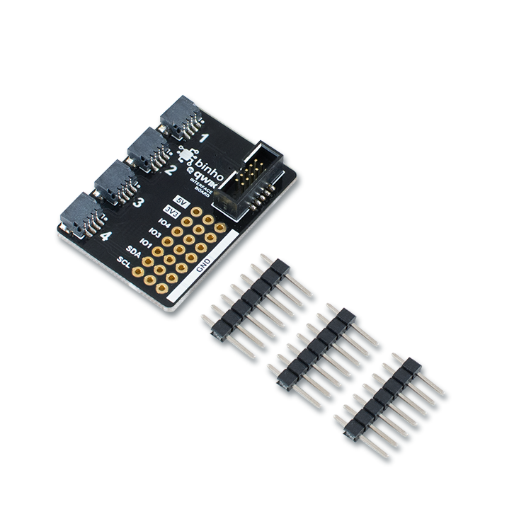 Qwiic Interface Board - Pimoroni