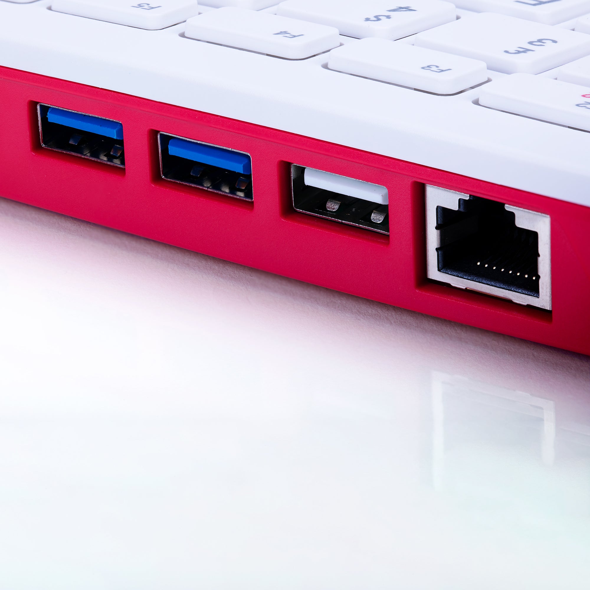 Raspberry Pi 400 - Pimoroni