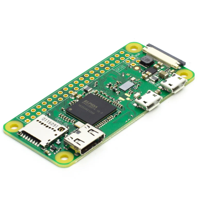 Raspberry Pi Zero W – Zero W