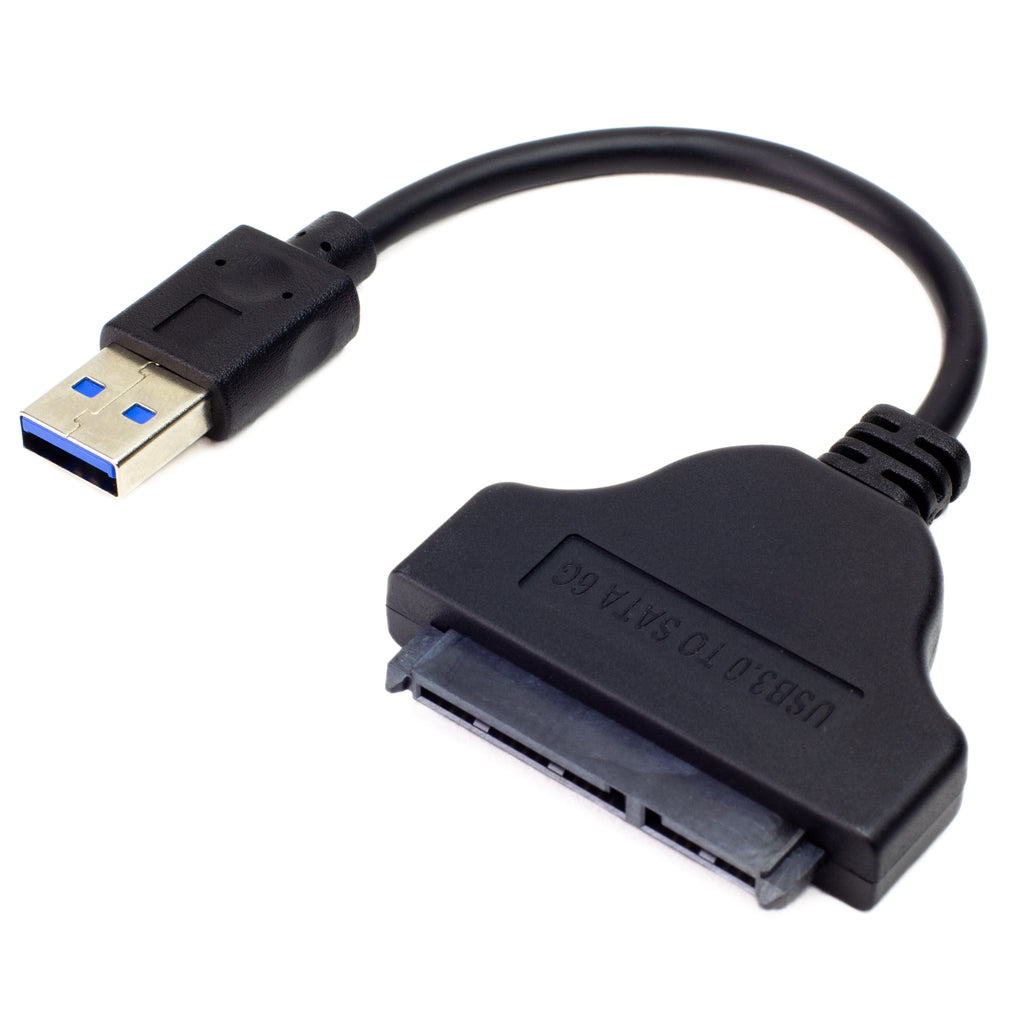 Rocstor Premium SATA III to USB Data Transfer Power Cable - 20in/0.5m