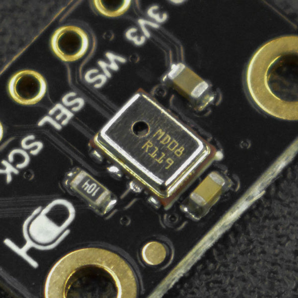 Fermion: I2S MEMS Microphone (Breakout)
