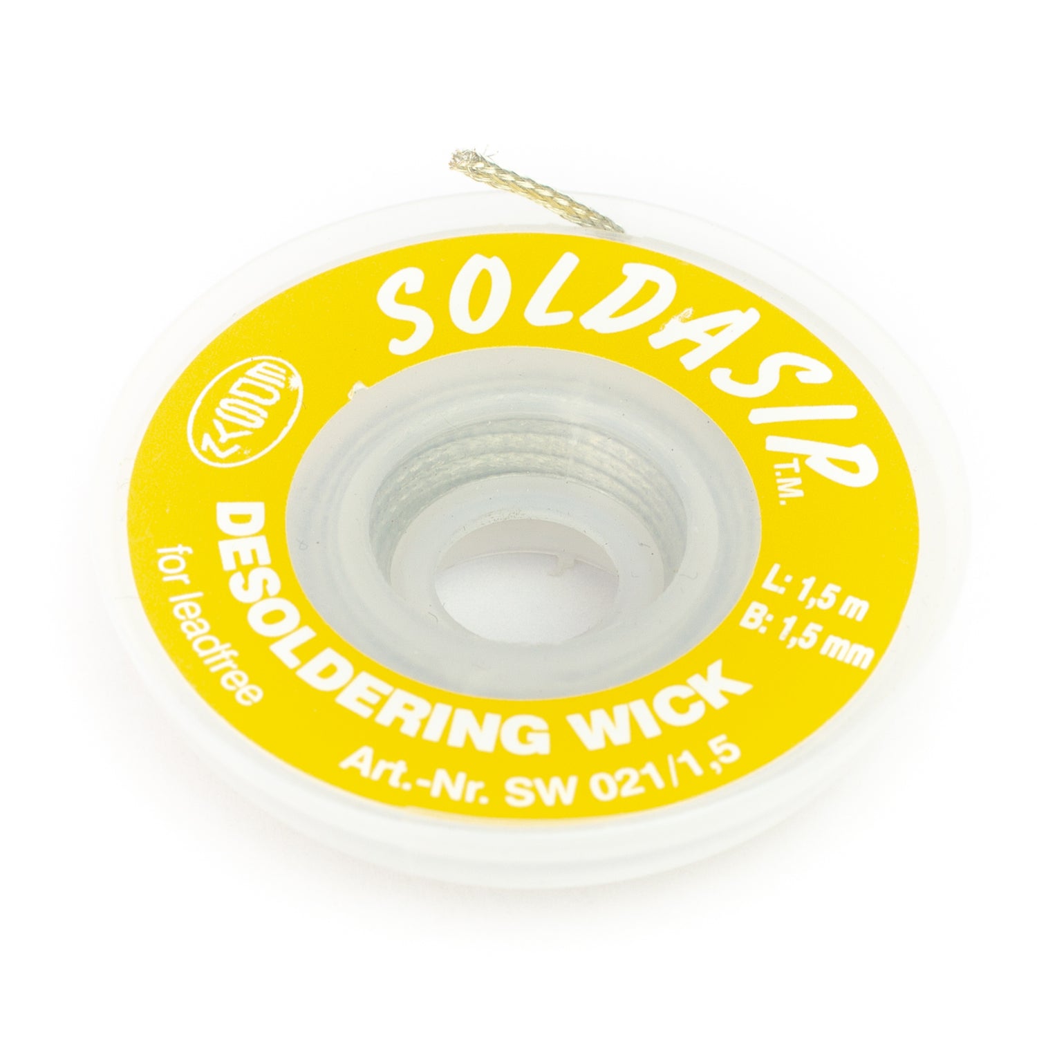 Desoldering Wick