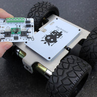 MonsterBorg - The Ultimate Raspberry Pi Robot