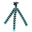 An image of Flexible camera tripod