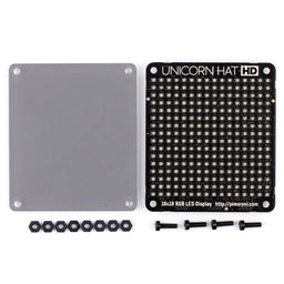 Unicorn HAT HD