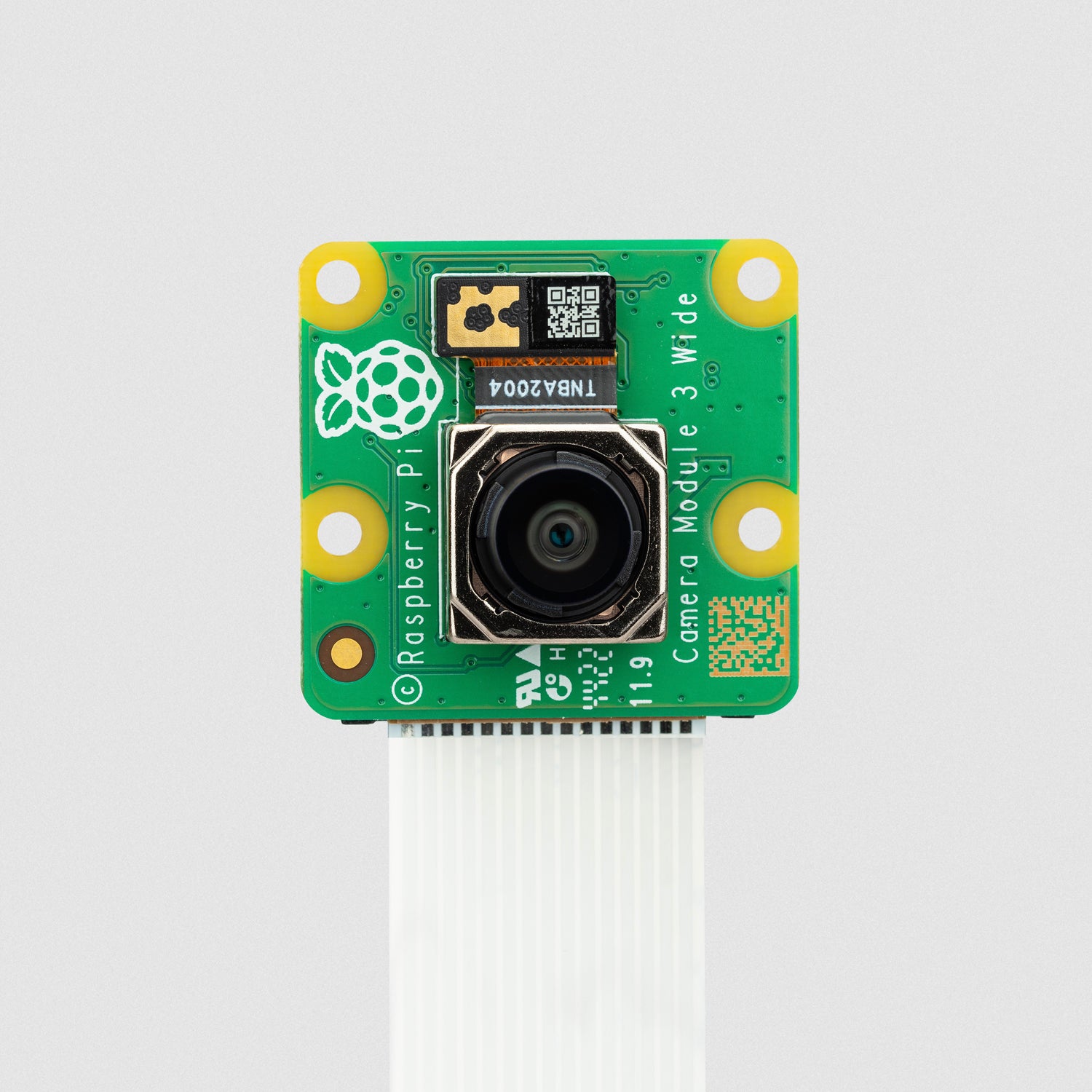 Raspberry Pi Camera Module 3 (Autofocus, HDR) - Wide NoIR