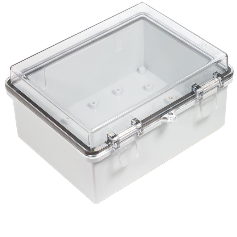 Waterproof Plexiglass Box 80X130X70 Waterproof Plastic Box IP68 ABS