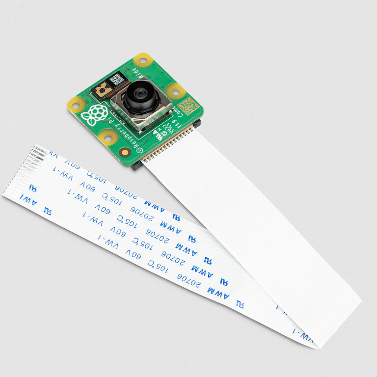Raspberry Pi Camera Module 3 (Autofocus, HDR)