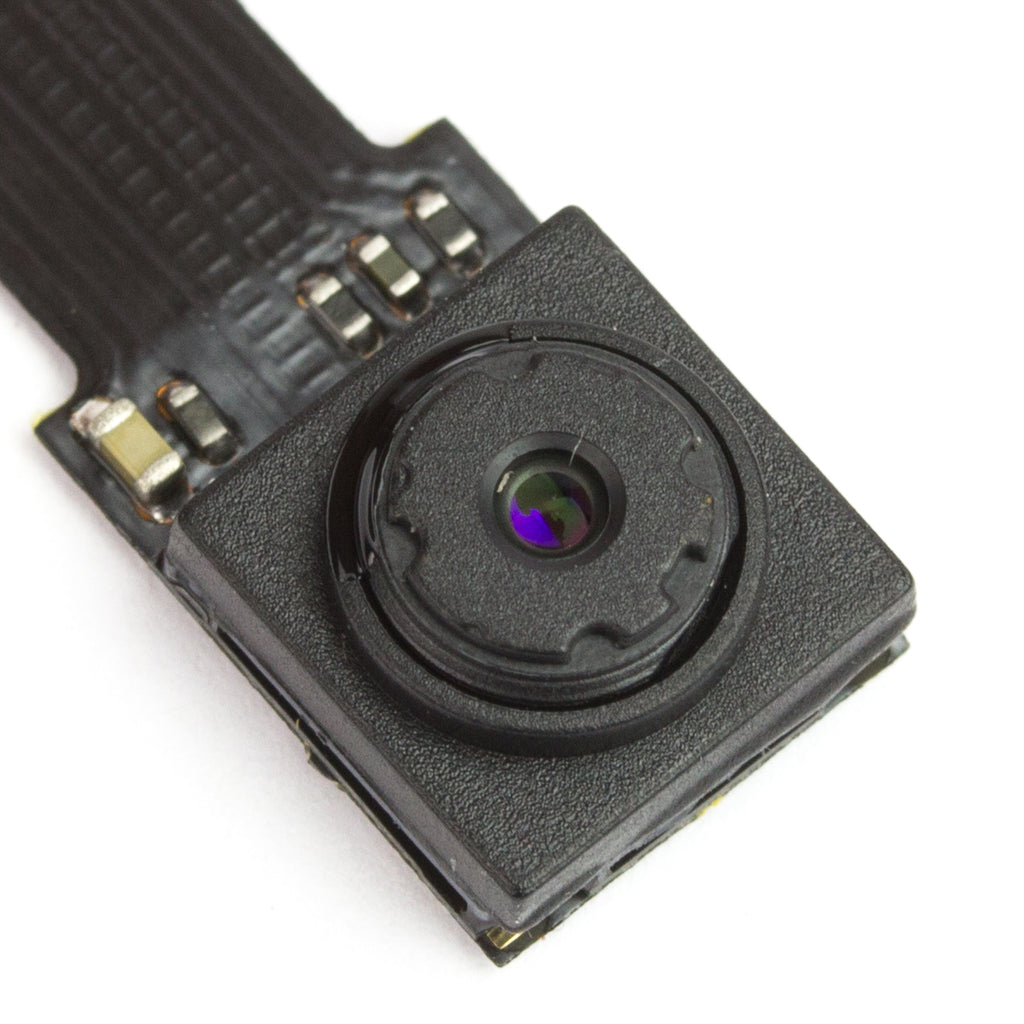 Camera Module for Raspberry Pi Zero - This minimal camera for the Pi Zero (or Pi Zero W) is perfect for small camera projects where space is at a premium.