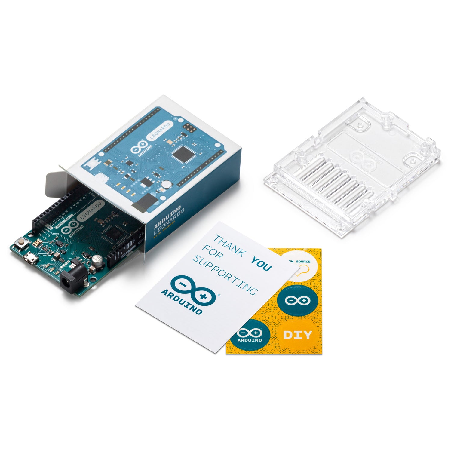 Arduino Leonardo