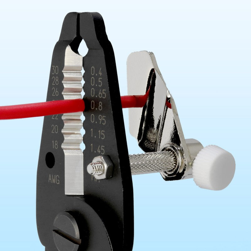 Engineer® Depth Gauge Attachment for Wire Strippers