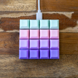 Keycaps for MX Mechanical Keyboard Switches (pack of 16)