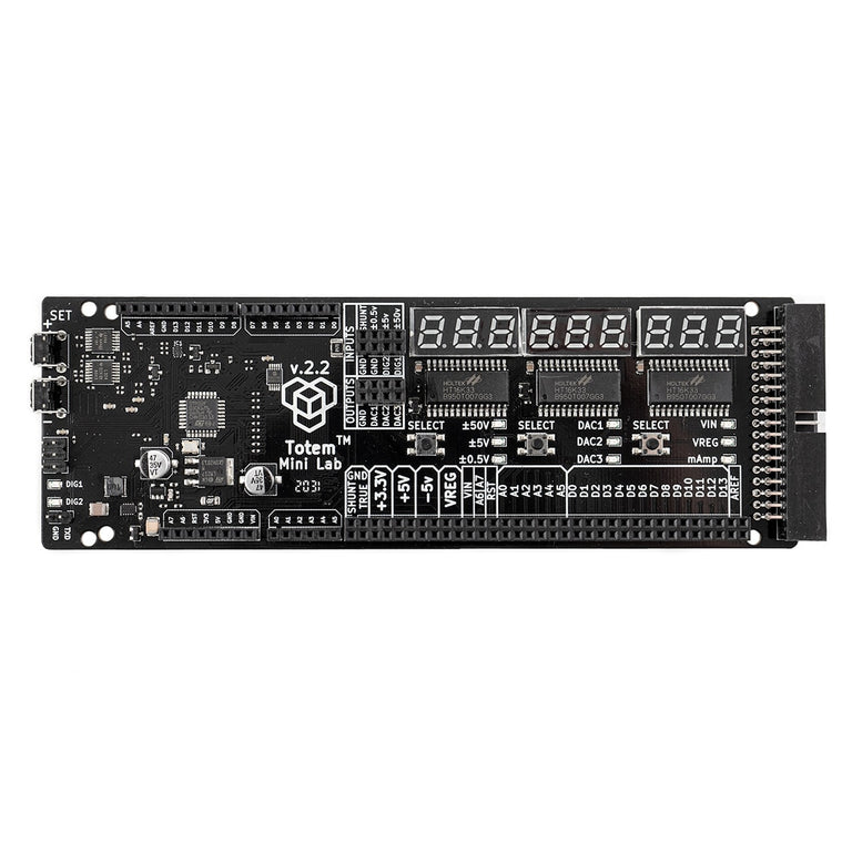 Test Lab Board LabBoard Electonics Measuring Unit