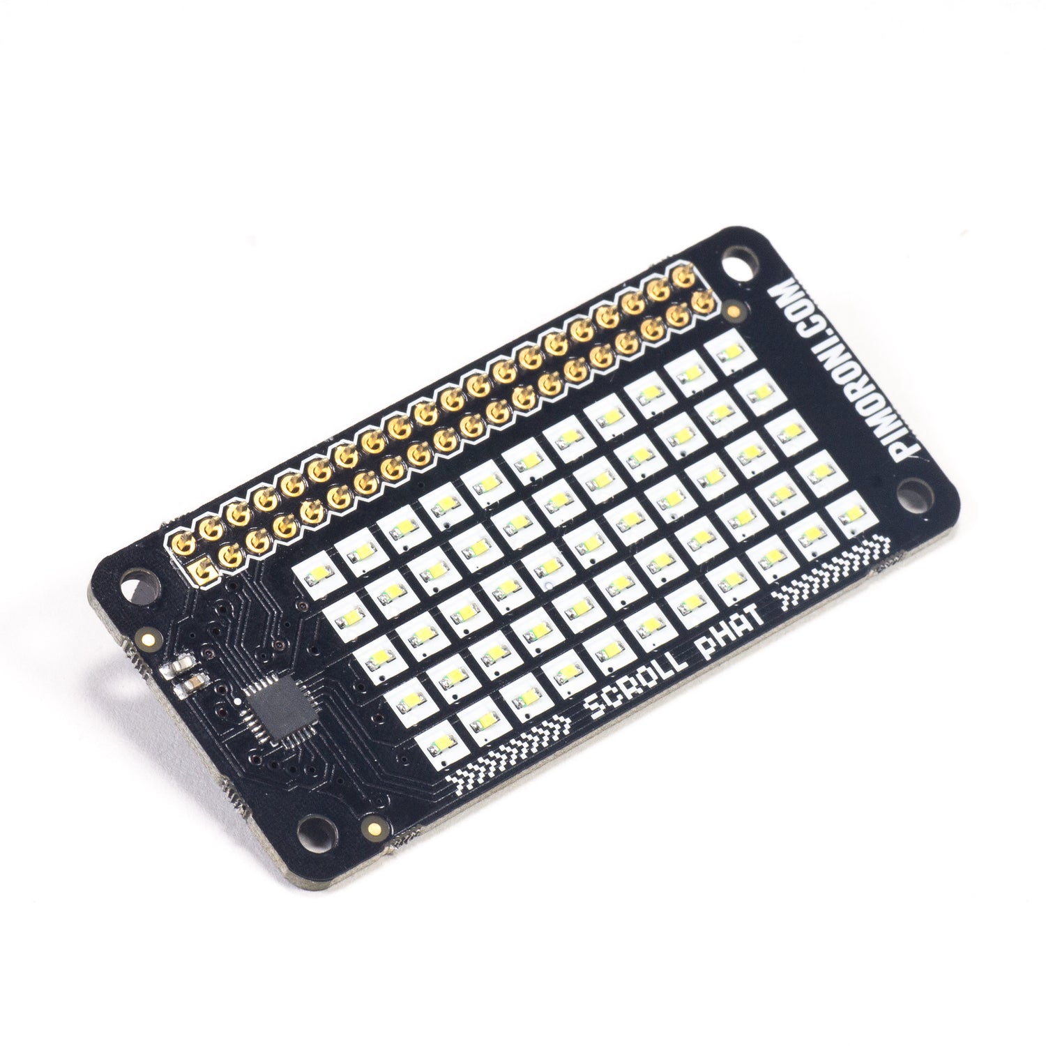 Arduino Gpio Header GPIO Hammer Header (Solderless)