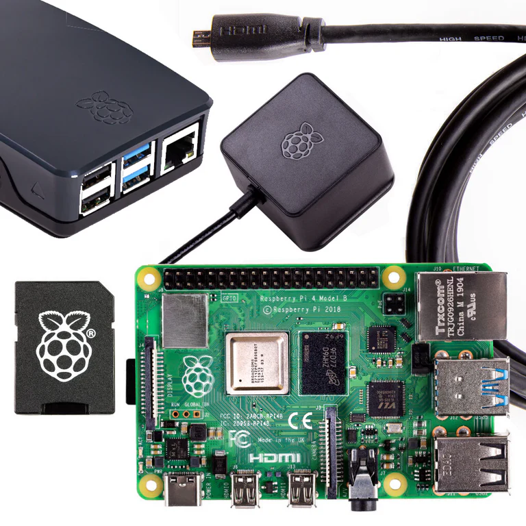 Raspberry Pi Essentials Kit1