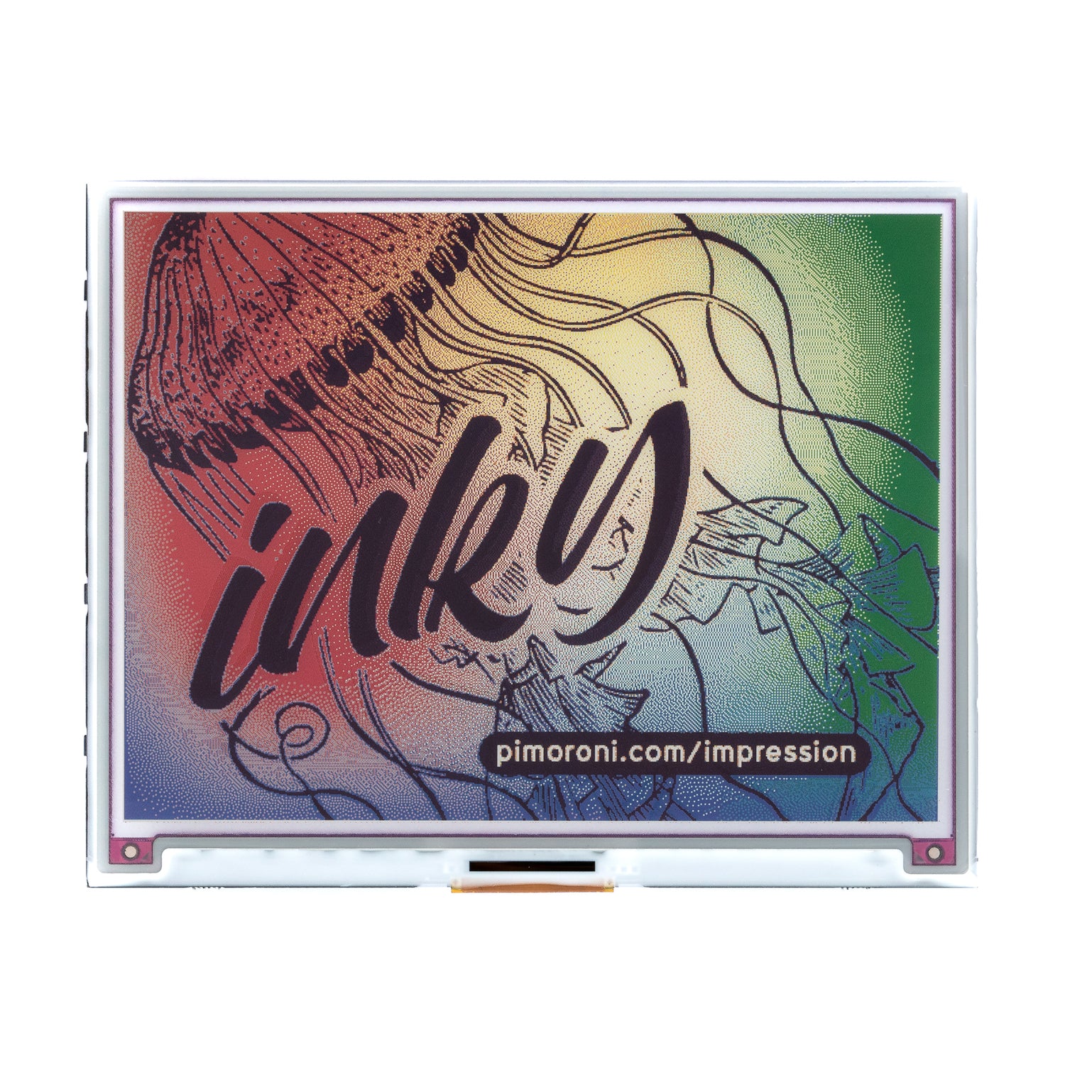 Printable Inky Inky Impression 5.7