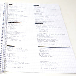 Electronics Notebook