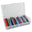 An image of Heat-Shrinkable Tube Kit - Multicolour 10cm - 170 pcs