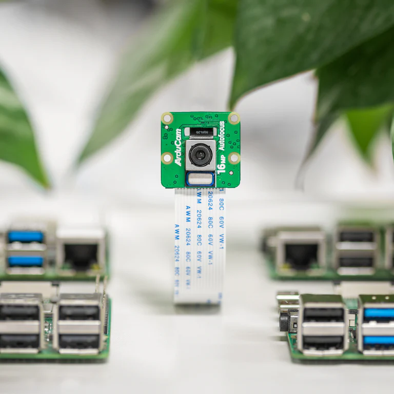 16MP Camera Module for Raspberry Pi