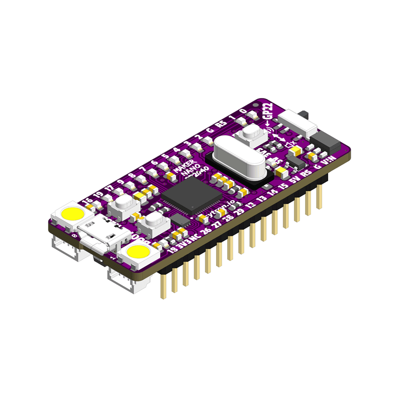 Maker Nano RP2040