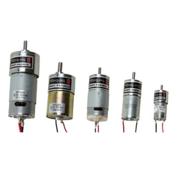 PiBorg Motor 6V 180RPM - 20mm
