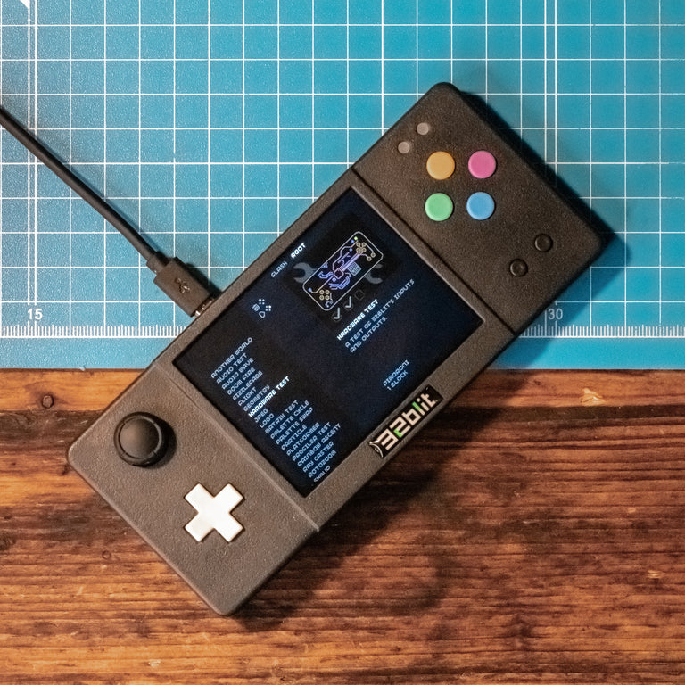 Handheld Dev Computer 32blit Dev Kit