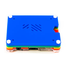 Pibow 3 A+ Coupé (for Raspberry Pi 3 A+)