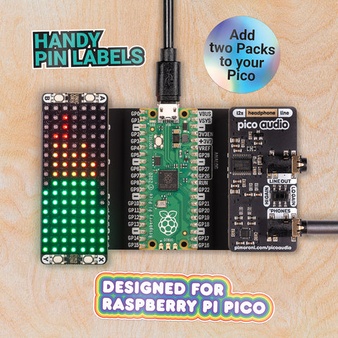 Pico Omnibus (Dual Expander) - Pimoroni