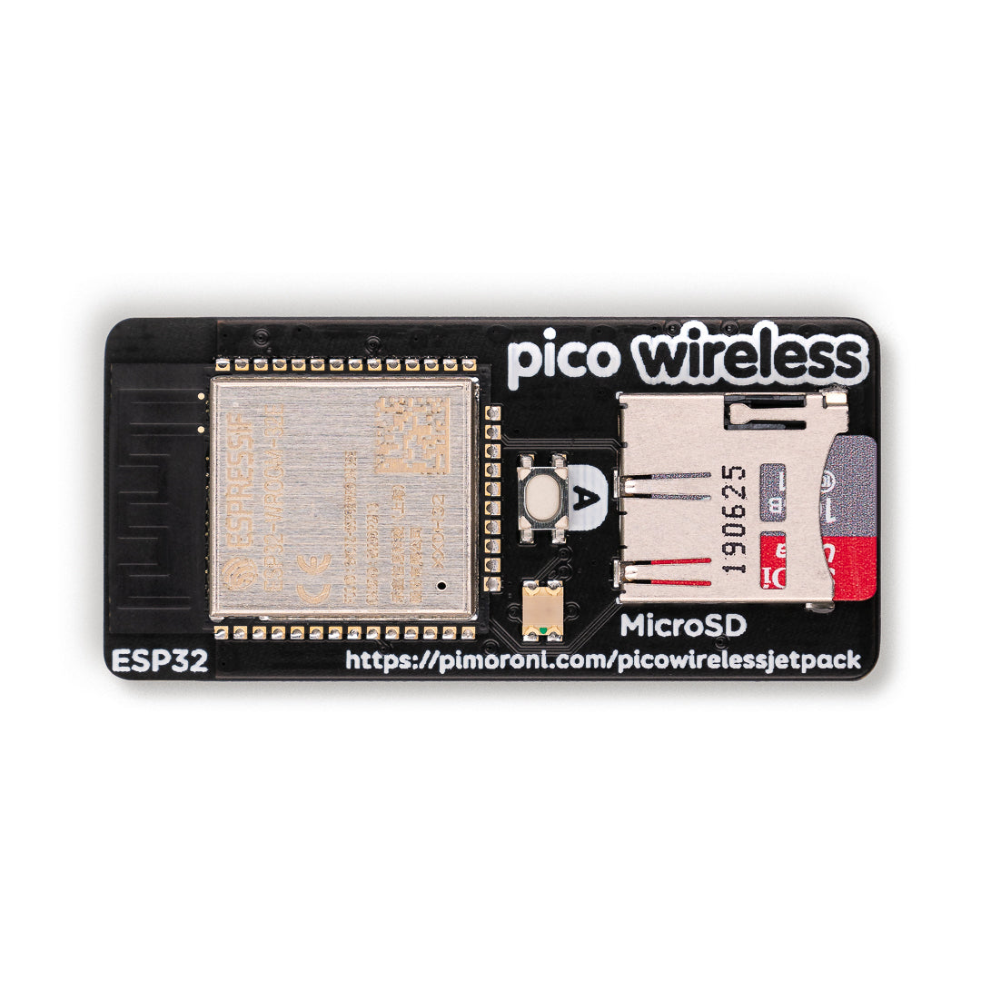 Pico Wireless Pack - Pimoroni