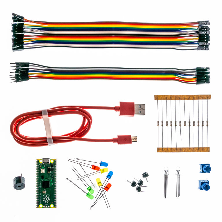 Raspberry Pi 4 2GB Süper Başlangıç Seti Satın Al Raspberry Pi 4 2GB Süper Başlangıç Seti Satın Al