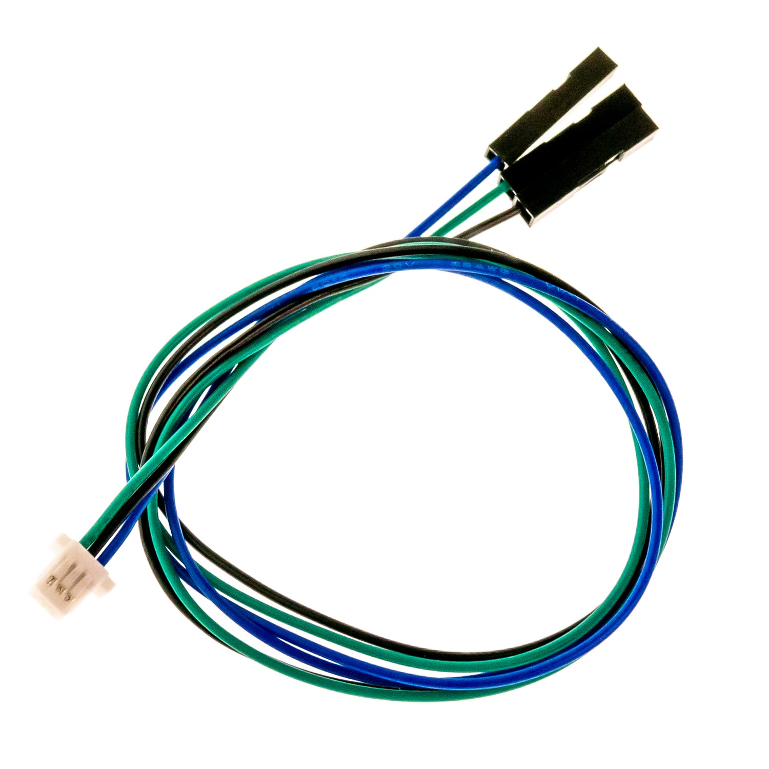 3 Pin JST-SH Cable (Pico Debug) - JST-SH to DuPont Sockets
