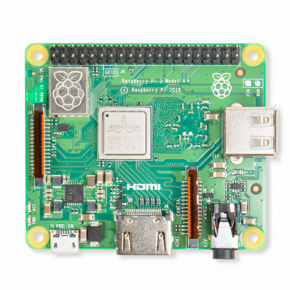 Raspberry Pi 3 A+