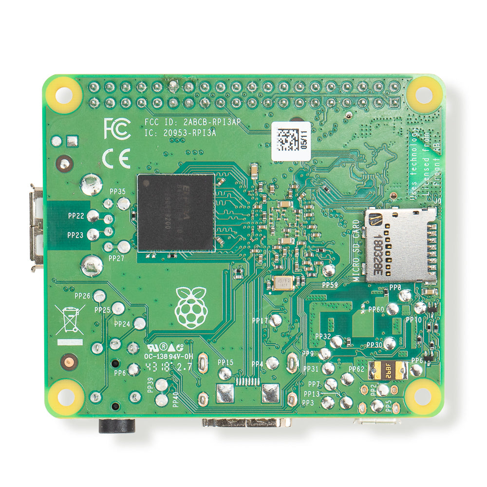 Raspberry Pi 3 A+