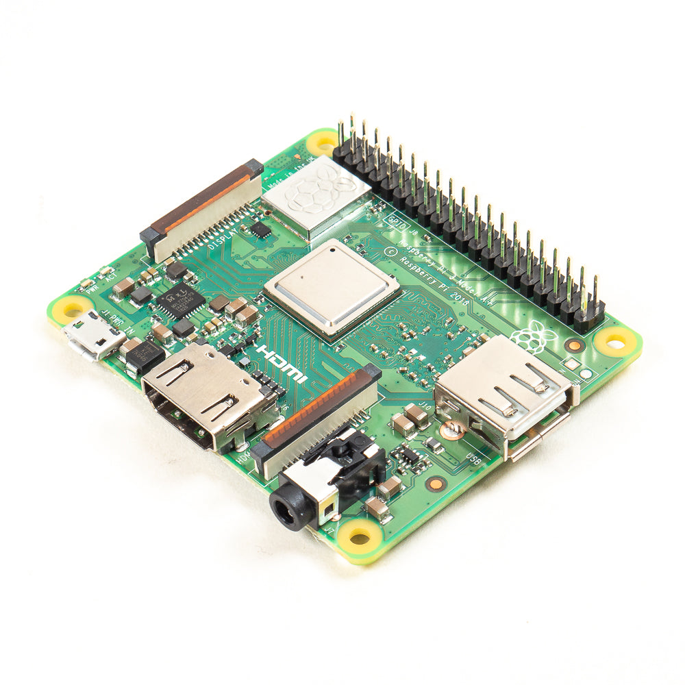 Raspberry Pi 3 A+