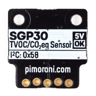SGP30 Air Quality Sensor Breakout (TVOC/eCO2)