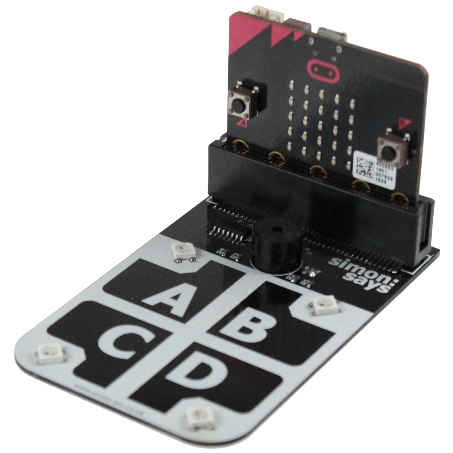 Simon:Says for micro:bit