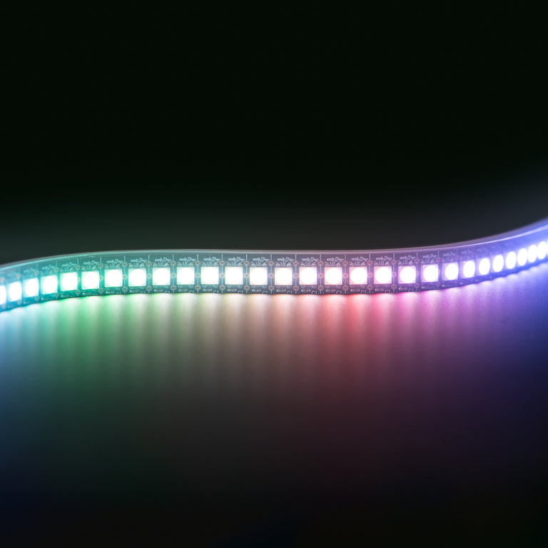 Ultra-dense RGB Micro LED Strip (aka NeoPixel, WS2812, SK6812)