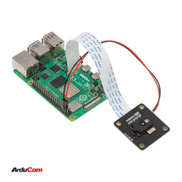 Time of Flight Camera for Raspberry Pi