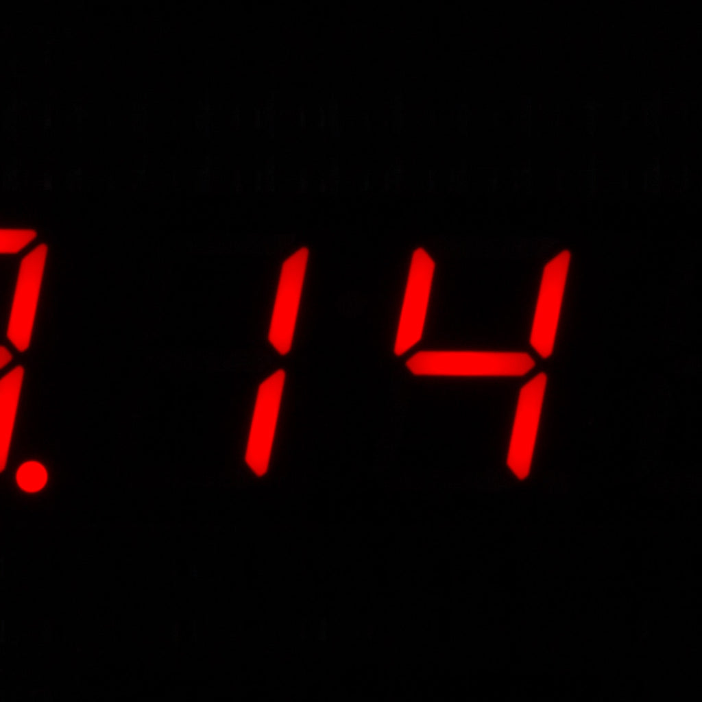 4 Digit 7 Segment Display - Ideal for clocks and timers these displays will really light up your project