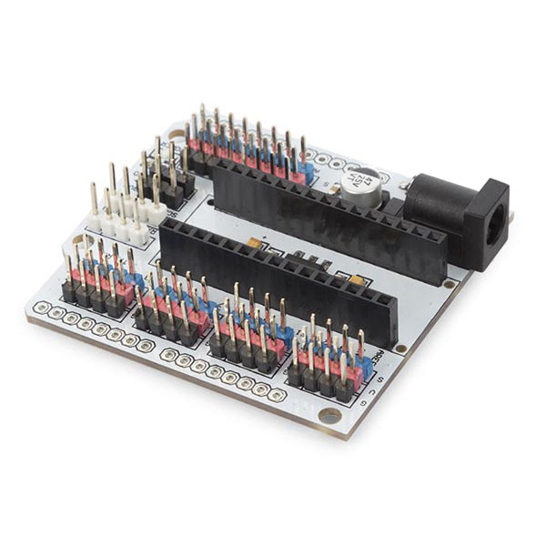 Multifunction Expansion Board for Arduino® Nano/Uno