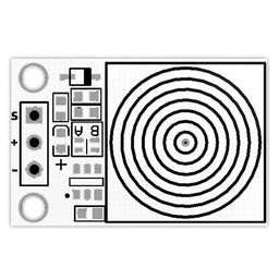 Capacitive Touch Sensor Switch