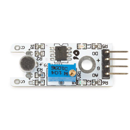 Microphone Sound Sensor Module