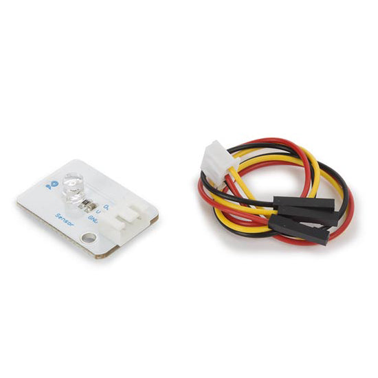 Photosensitive Sensor Module With 3 Pin Cable