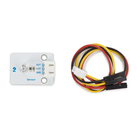 Photosensitive Sensor Module With 3 Pin Cable