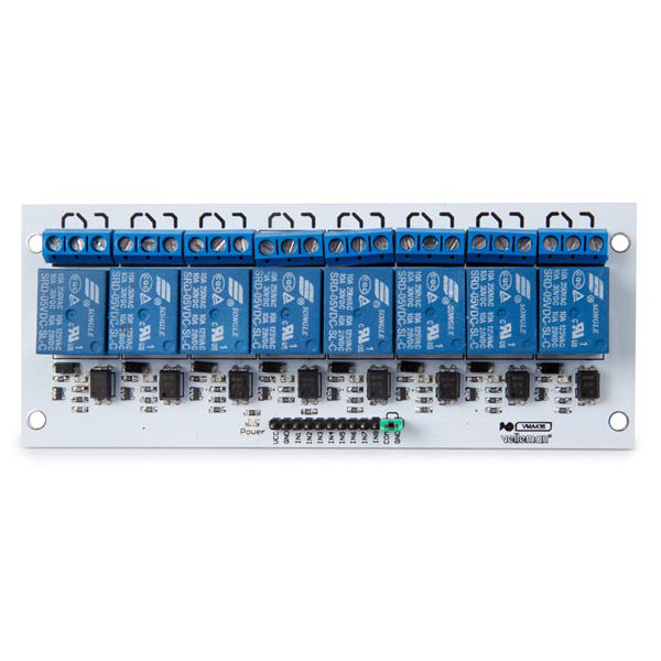 8 Channel Relay Control Module 8 Channel Relay Module