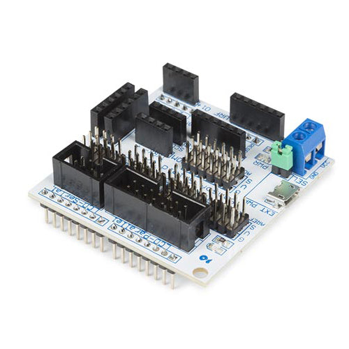 Arduino® Compatible Sensor Shield