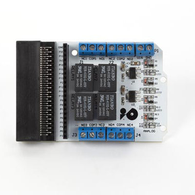 4 Channel Relay Module For micro:bit®